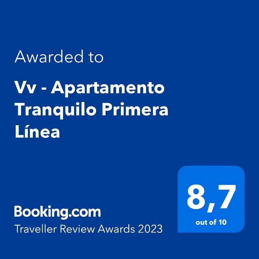 Apartamento Tranquilo Primera Linea Puerto del Carmen  Appartamento Puerto del Carmen (Lanzarote)