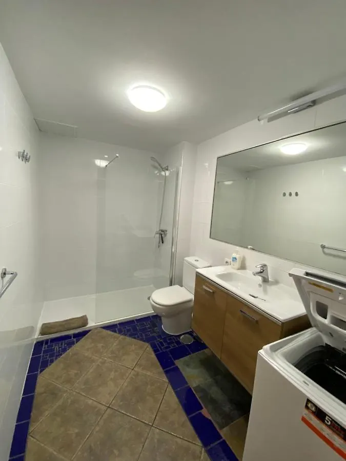 Apartamento Tranquilo Primera Linea Puerto del Carmen  0*, Puerto del Carmen (Lanzarote)