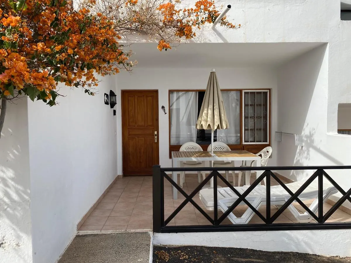 Vv - Apartamento Tranquilo Primera Línea Puerto del Carmen