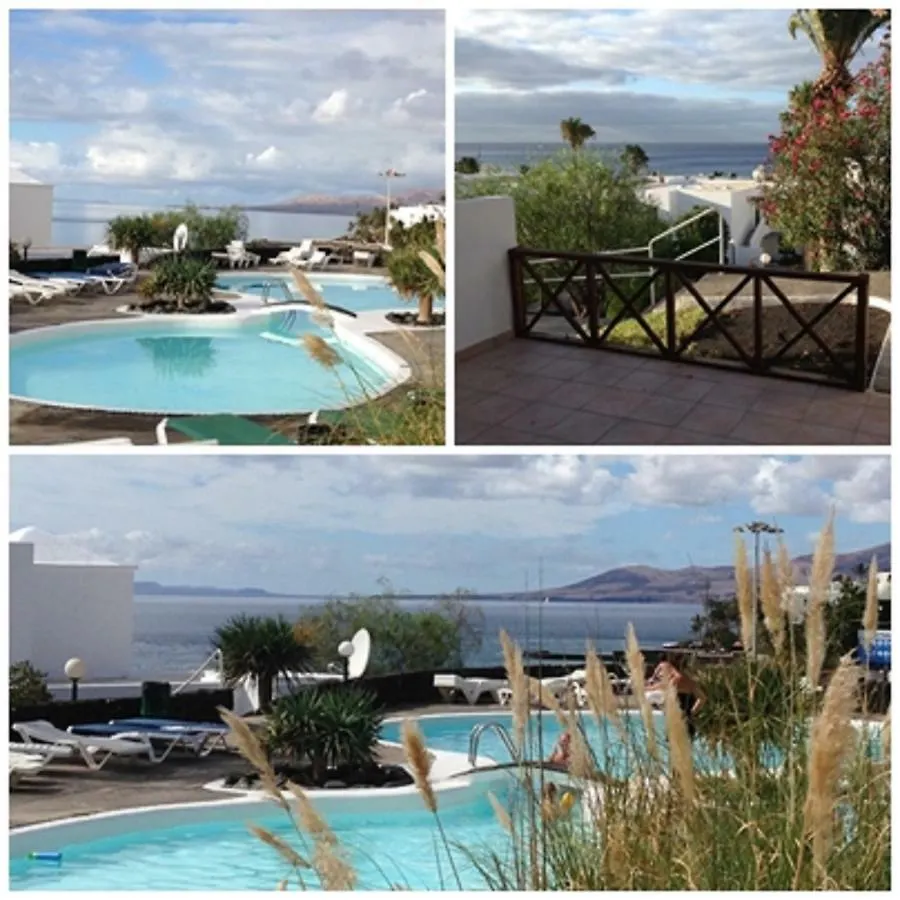 Vv - Apartamento Tranquilo Primera Línea Puerto del Carmen  Puerto del Carmen (Lanzarote)