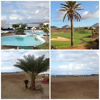 Vv - Apartamento Tranquilo Primera Línea Puerto del Carmen   Puerto del Carmen (Lanzarote)